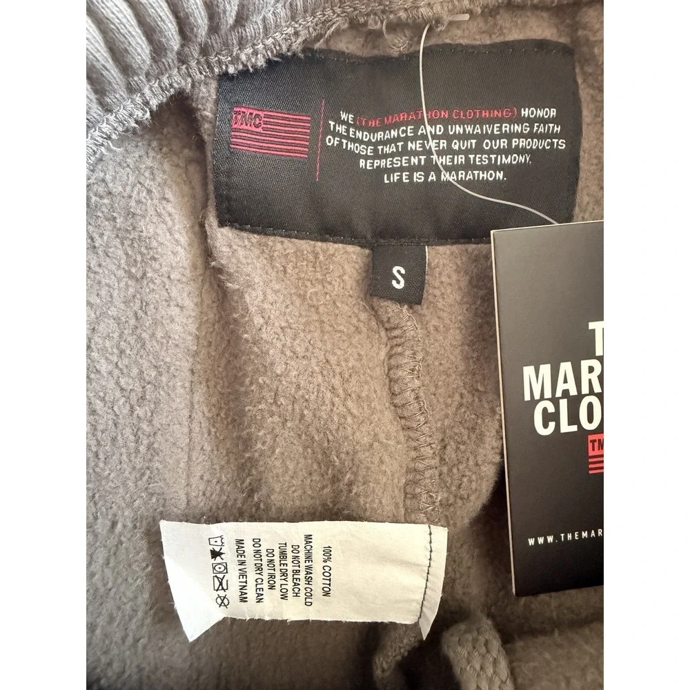 Marathon clothing tmc